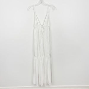 Yumi Kim White Maxi Dress Small